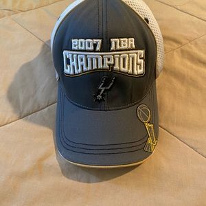 Spurs NBA hat